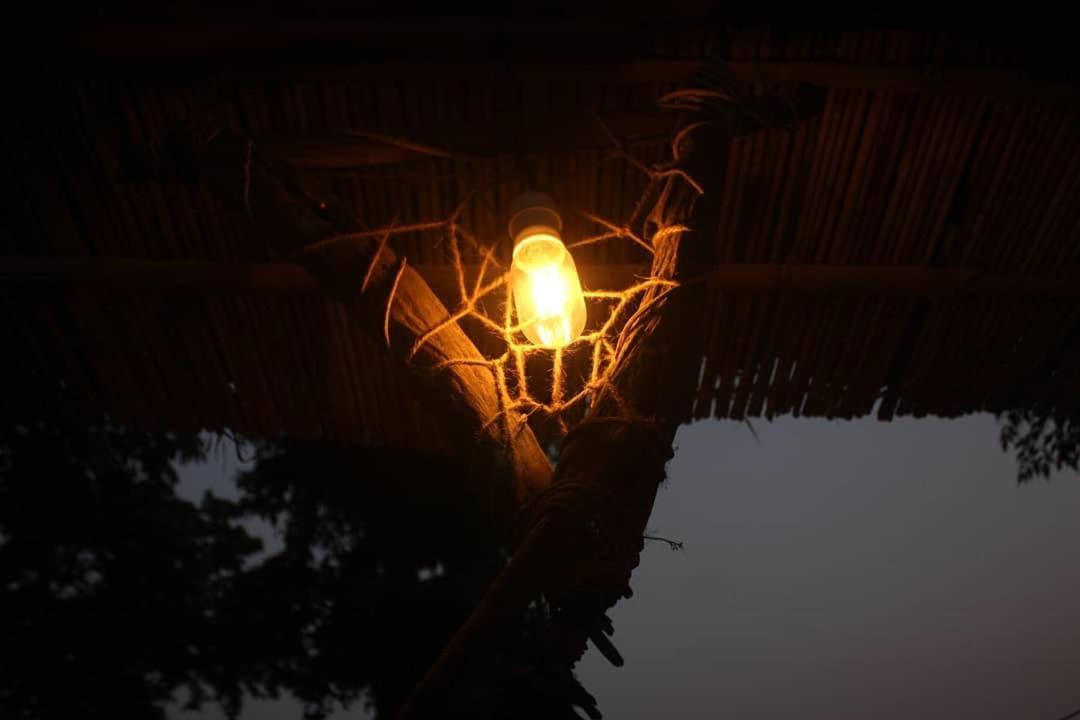 Happy Lemon Tree Lodge Sauraha Exterior photo
